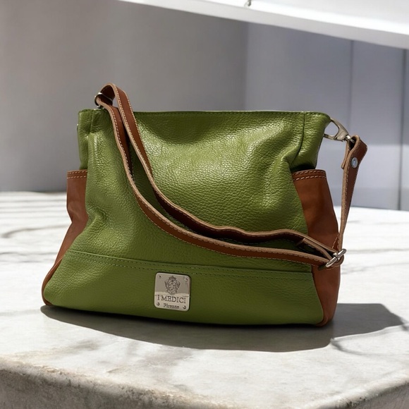 I. Medici Firenze borse in pelle purse - Picture 1 of 8